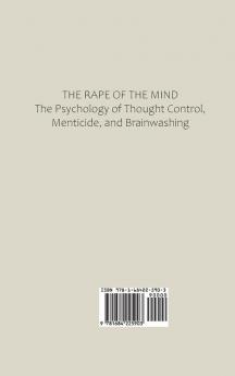 The Rape of the Mind