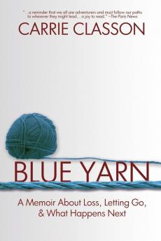 Blue Yarn