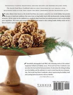 The Jewish Food Hero Cookbook: 50 Simple Plant-based Recipes for Your Holiday Meals (Jewish Food Hero Collection)