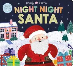 Night Night Books: Night Night Santa