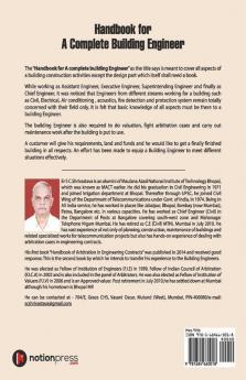 Handbook For A Complete Building Engineer