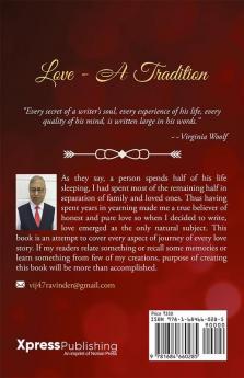 Love - A Tradition