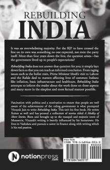Rebuilding India : Were The Last Four Years Transformative Enough? You Decide.