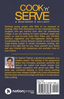 Cook 'N' Serve: A Beginner’S Delight