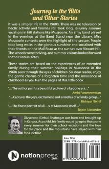 Journey To The Hills And Other Stories