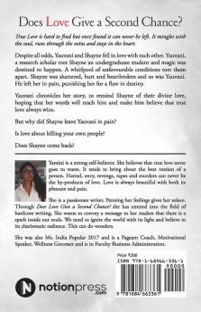 Does Love Give A Second Chance? : From The Pen Of A Heartbroken