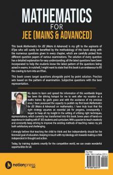 Mathematics For Jee (Mains And Advanced) : Door To Iit…