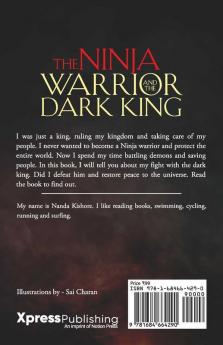 The Ninja Warrior And The Dark King
