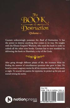 The Book Of Destruction : Ashoka And The Nine Unknown Men