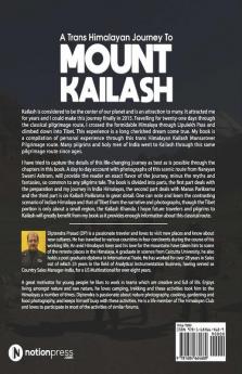 A Trans Himalayan Journey To Mount Kailash