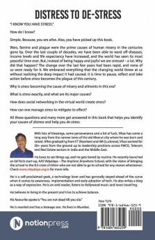 Distress to De-Stress