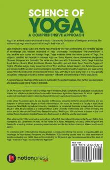 Science Of Yoga – A Comprehensive Approach