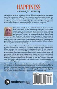 Happiness: A Search For Meaning