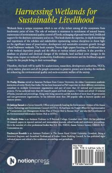 Harnessing Wetlands For Sustainable Livelihood