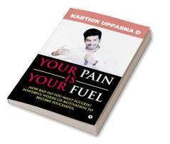 YOUR PAIN IS YOUR FUEL : How bad do you want success? Powerful words of motivation to become successful