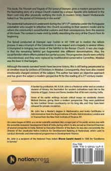 The Triumph And Tragedy Of The Synod Of Diamper: The Story Of Christianity In Malabar