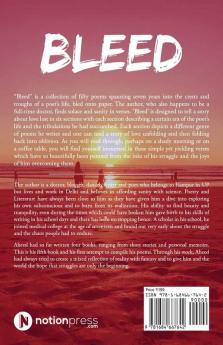 BLEED : An Anthology