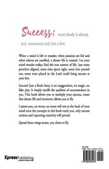 Success? Just a Book Away