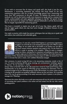 S-S-Stammering? : Easy Ways To Overcome Fear And Shame And Speak Well