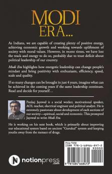 Modi Era…