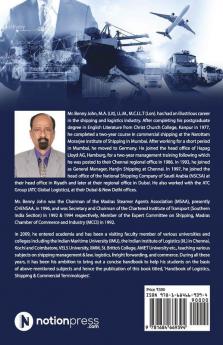 Handbook Of Logistics Shipping And Commercial Terminologies
