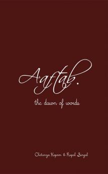 Aaftab : the dawn of words