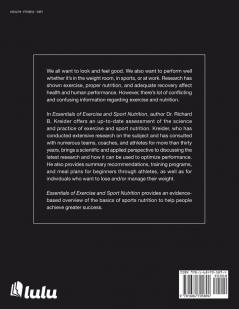 Essentials of Exercise & Sport Nutrition
