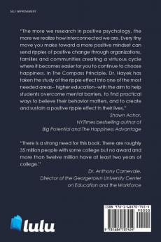 Compass Principle: Empower Yourself with the Potential to Complete College