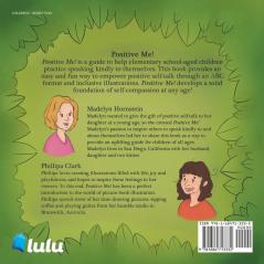 Positive Me!: A Kids' Guide to Self-compassion