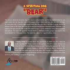 A Spiritual Dog Bear