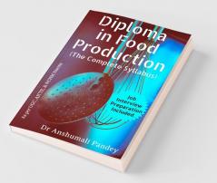 Diploma In Food Production The Complete Syllabus