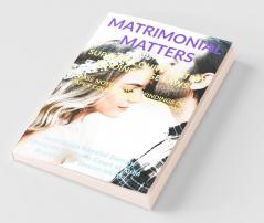 ‘Matrimonial Matters’ Supreme Court’S Latest Leading Case Laws: Case Notes- Facts- Findings Of Apex Court Judges & Citations: Case Notes- Facts- Findings Of Apex Court Judges And Citations