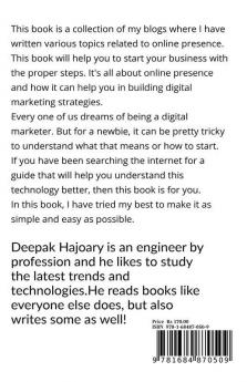 Digital Marketing Made Simple: The Beginner'S Guide To Digital Marketing