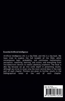 Essential of Artificial Intelligence