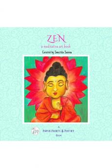 ZEN: a meditative art book