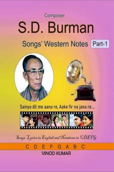 Composer S. D. Burman Songs' Western Notes Part-1