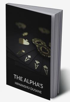 THE ALPHA'S : THE ALPHA'S