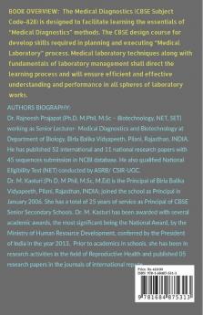 A Textbook Of Medical Diagnostics: Laboratory Medicine Xith (828)