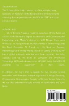 Research Methodology Mcq