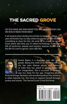 THE SACRED GROVE : Land of The Shenx