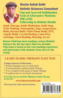 Sujok Therapy Holistic Health For All