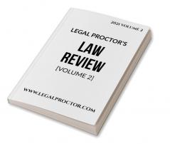 Legal Proctor's Law Review [Volume 2]