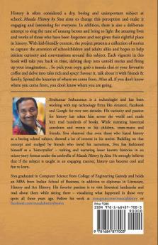Masala History By Siva Volume - 1 : The History They Don'T Teach At School