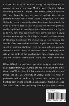 Gone Goa Gone: The Goa Saga Book 2