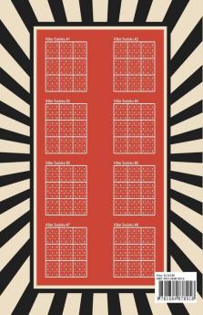 Killer Sudoku: Medium Level Killer Sudoku Puzzle Books Killer Soduko Book
