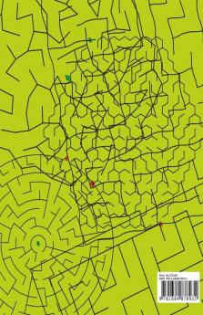 Maze Easy : Maze Book For Kids Preschool To Kindergarten Maze Activity Book Kids Mazes