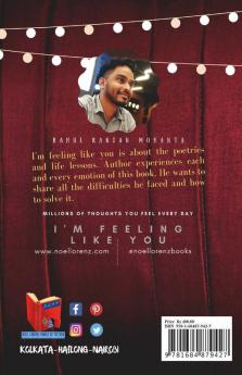 I’M Feeling Like You: Millions Of Thoughts You Feel Every Day