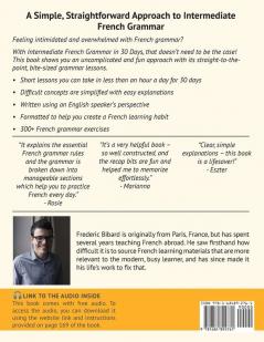French Grammar for Intermediate Level