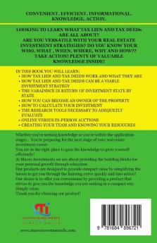 Understanding Tax Lien and Tax Deed Investing
