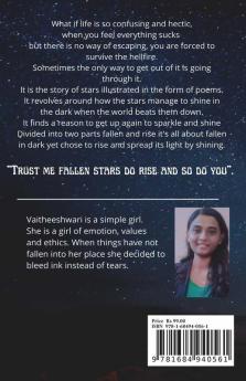 Fallen Stars Do Rise : Echoes From Inside
